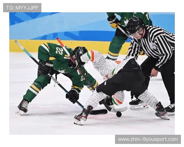 冰球连进三球完成惊天逆转